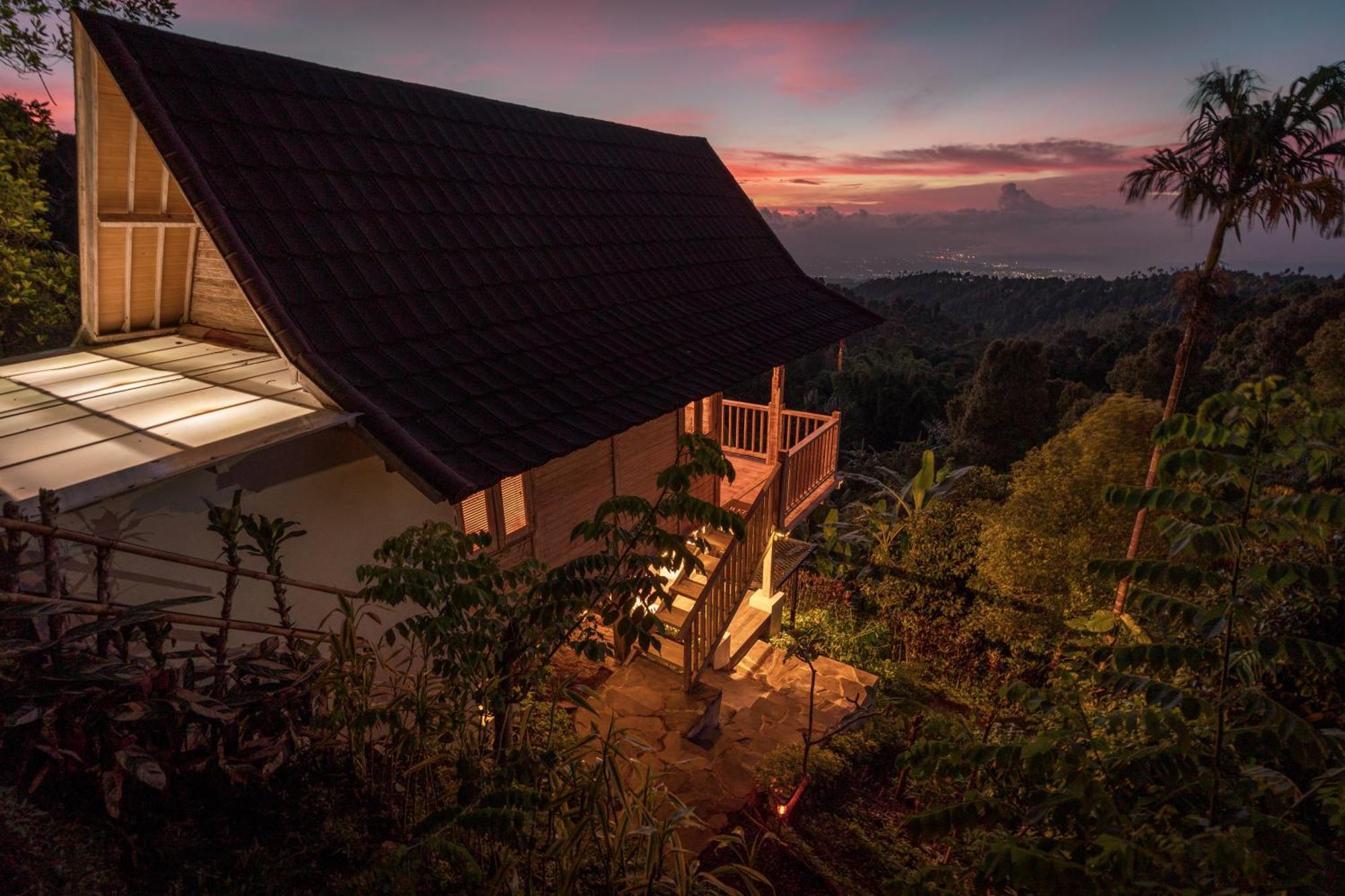 Bed and Breakfast Garden Terrace Bali Gobleg  Екстер'єр фото