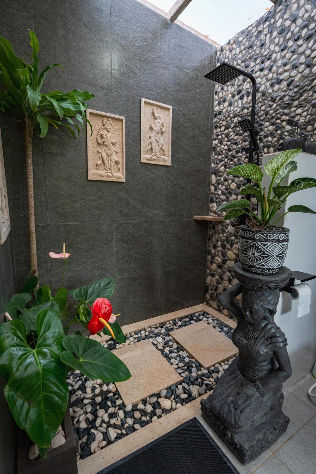 Bed and Breakfast Garden Terrace Bali Gobleg  Екстер'єр фото