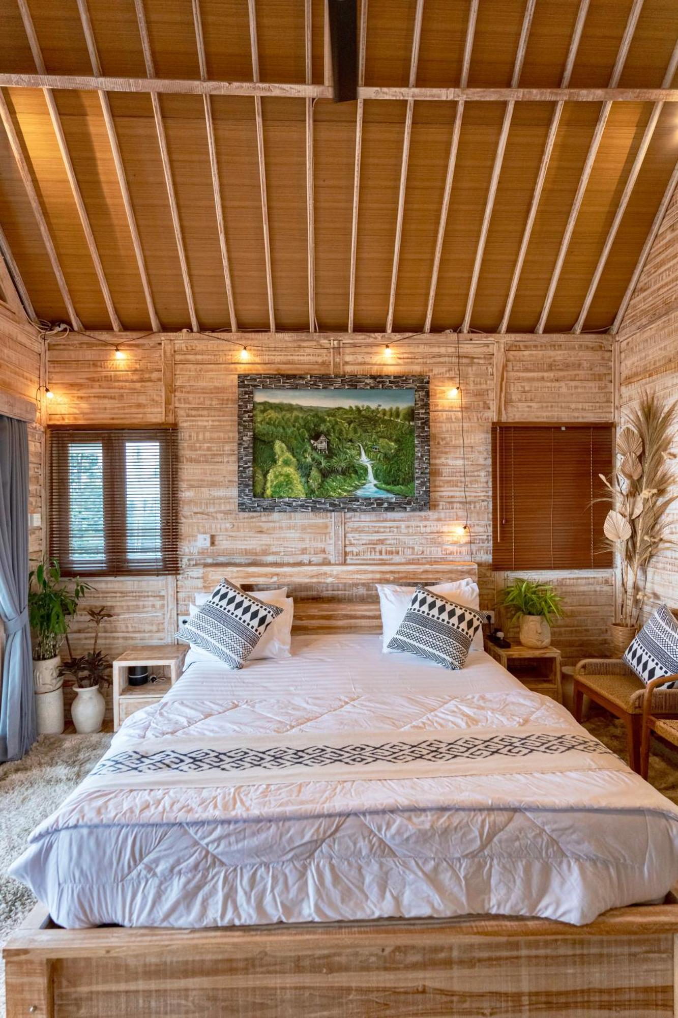 Bed and Breakfast Garden Terrace Bali Gobleg  Екстер'єр фото