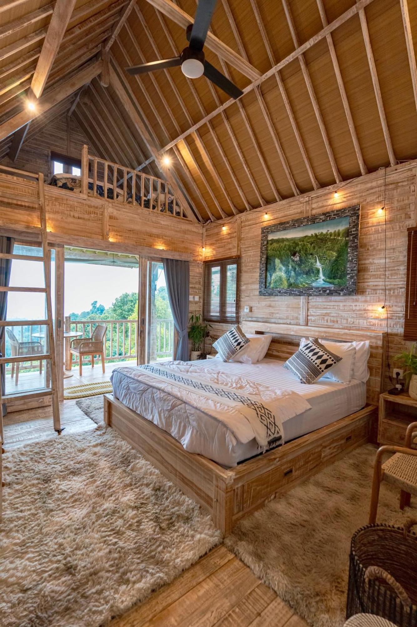 Bed and Breakfast Garden Terrace Bali Gobleg  Екстер'єр фото