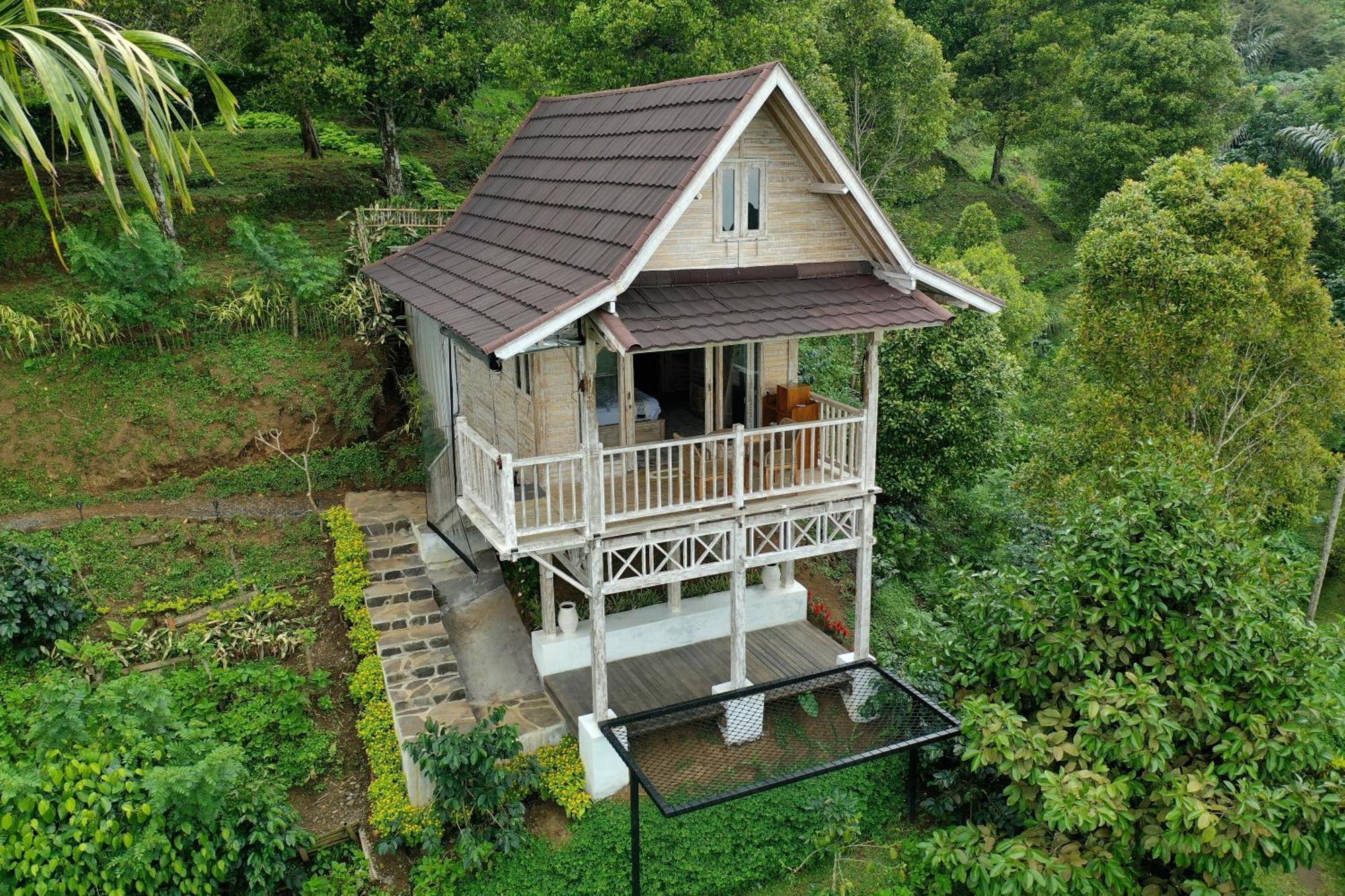 Bed and Breakfast Garden Terrace Bali Gobleg  Екстер'єр фото