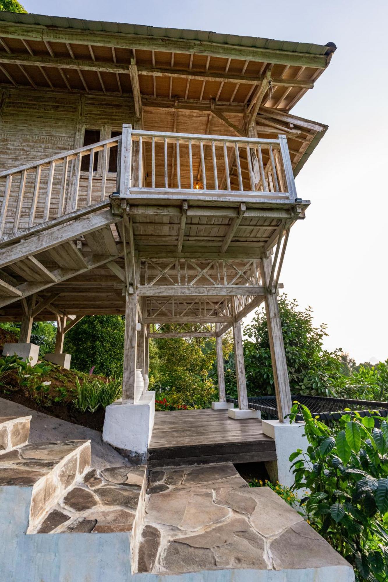 Bed and Breakfast Garden Terrace Bali Gobleg  Екстер'єр фото