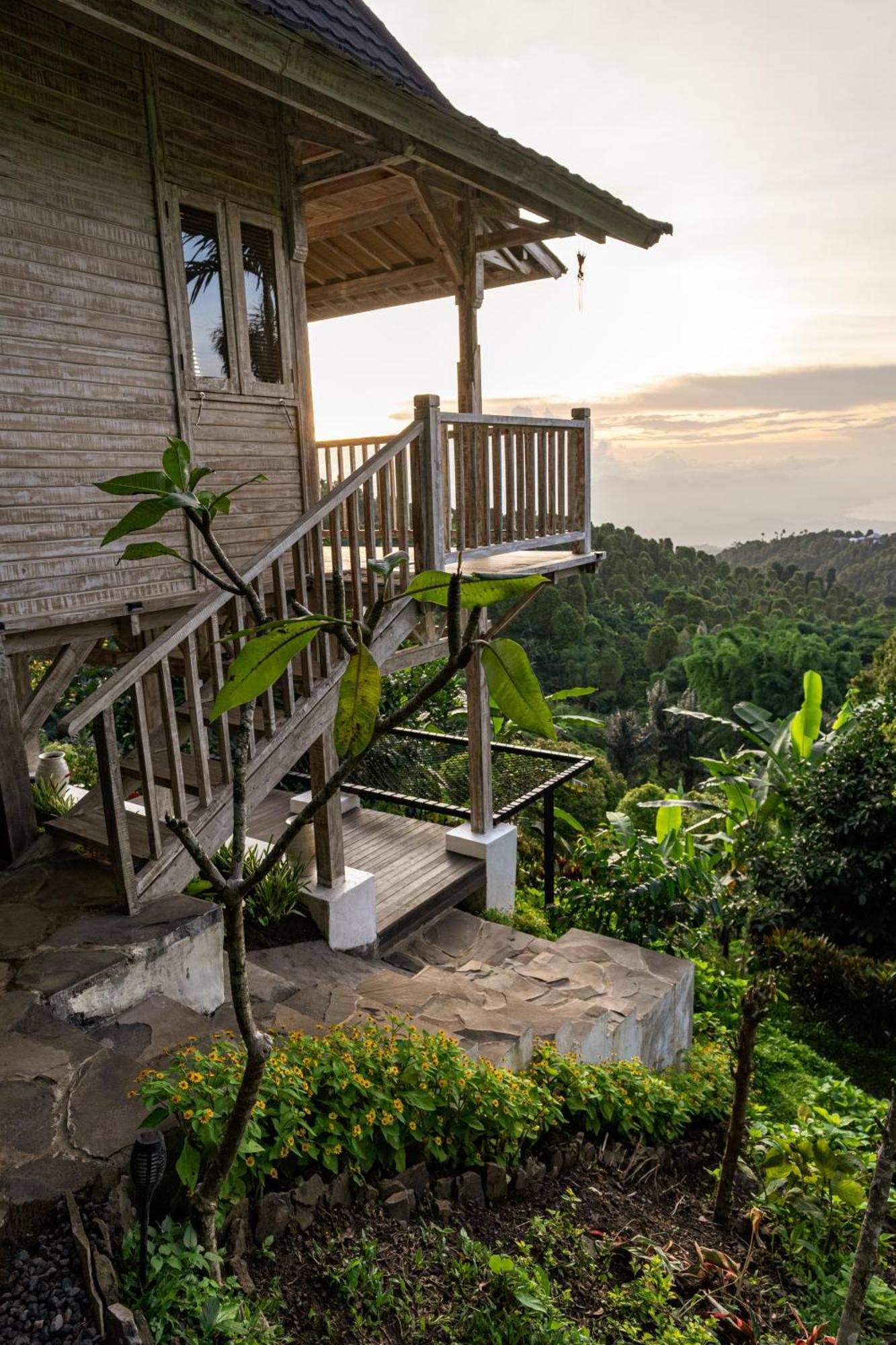 Bed and Breakfast Garden Terrace Bali Gobleg  Екстер'єр фото