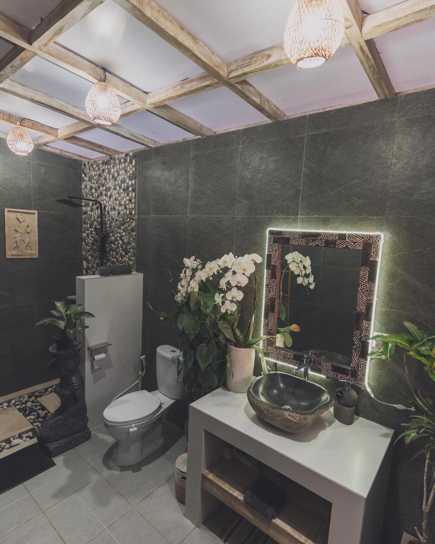 Bed and Breakfast Garden Terrace Bali Gobleg  Екстер'єр фото