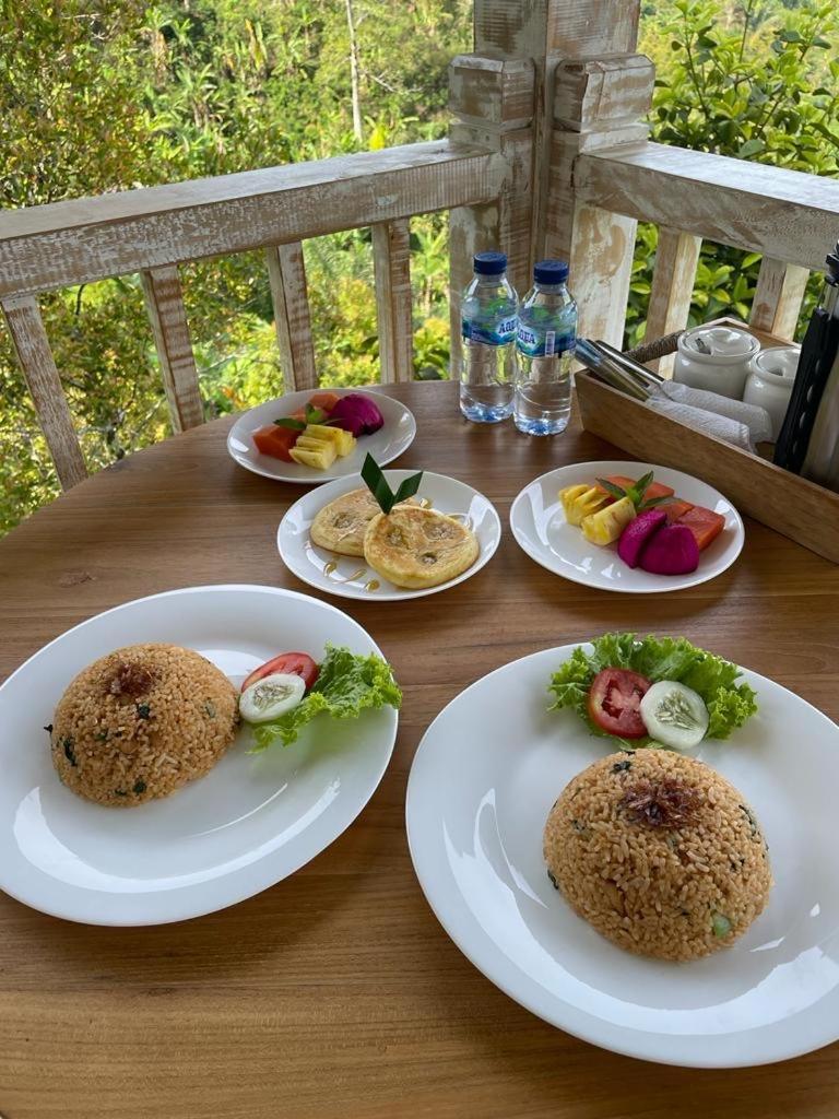 Bed and Breakfast Garden Terrace Bali Gobleg  Екстер'єр фото