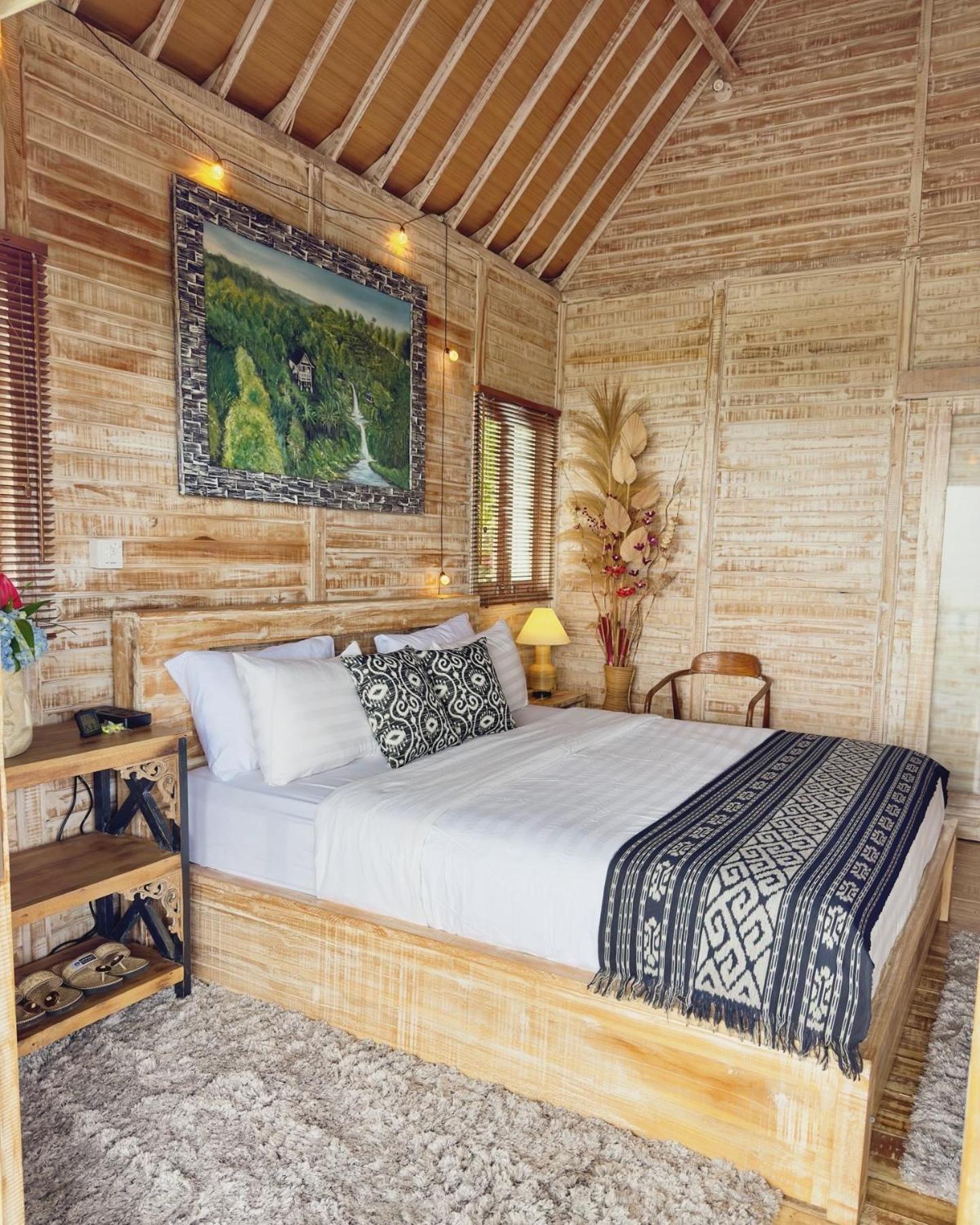 Bed and Breakfast Garden Terrace Bali Gobleg  Екстер'єр фото